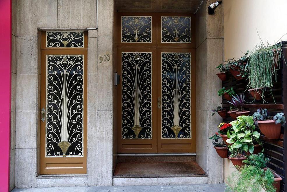 Estiloso 3 Quartos Para 6 Pessoas Em Copacabana Rio de Janeiro Exterior photo