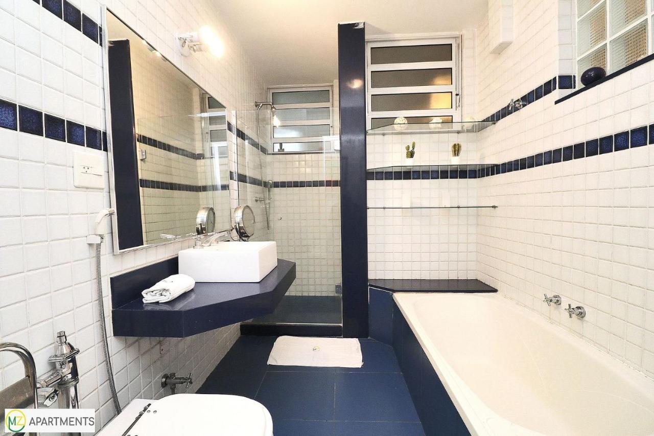 Estiloso 3 Quartos Para 6 Pessoas Em Copacabana Rio de Janeiro Exterior photo